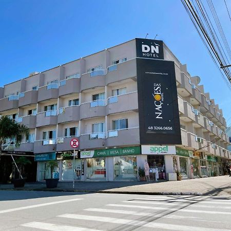 Das Nacoes Hotel Флоріанополіс Екстер'єр фото