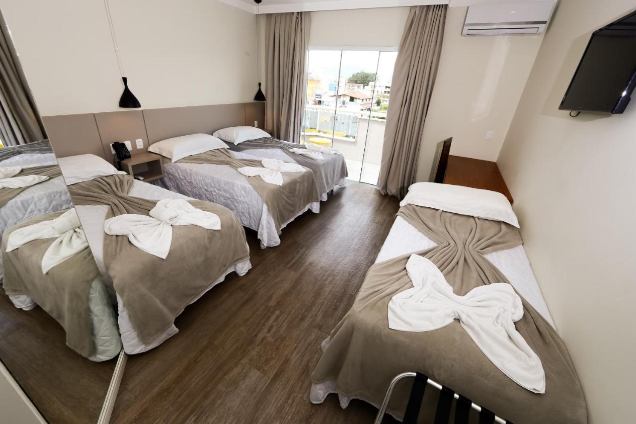 Das Nacoes Hotel Флоріанополіс Екстер'єр фото
